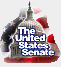 U.S. Senate Home Page