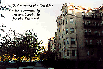Welcome to the FensNet - the community internet website for the the Fenway!